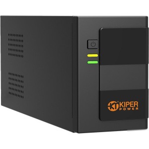 Источник бесперебойного питания Kiper Power C3000 USB (3000VA/1800W)
