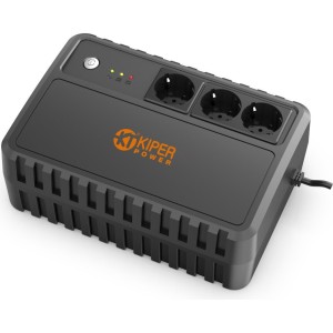 Источник бесперебойного питания Kiper Power Nano 650 (650VA/360W)