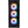 Корпус XASTRA A403 4FRGB (черный)
