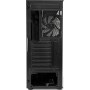 Корпус XASTRA A403 4FRGB (черный)
