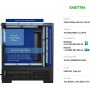Корпус XASTRA A700 7ARGB-C10-UC (черный)