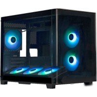 Корпус XASTRA QR500M 6ARGB-FC-C6-UC (черный)