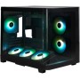 Корпус XASTRA QR500M 6ARGB-FC-C6-UC (черный)