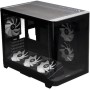 Корпус XASTRA QR500M 6ARGB-FC-C6-UC (черный)