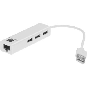 USB-хаб 5bites UA2-45-06WH