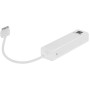 USB-хаб 5bites UA2-45-06WH