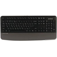Клавиатура A4Tech Fstyler FK20 (темно-серый)