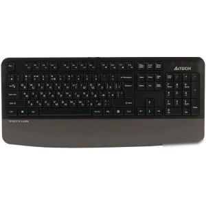 Клавиатура A4Tech Fstyler FK20 (темно-серый)