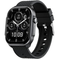 Умные часы Tecno Watch 3 Active TSP-W03A (черный)