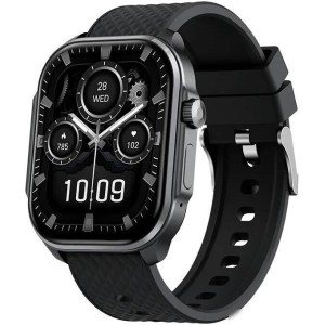 Умные часы Tecno Watch 3 Active TSP-W03A (черный)