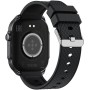 Умные часы Tecno Watch 3 Active TSP-W03A (черный)