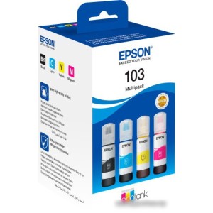 Чернила Epson C13T00S64A
