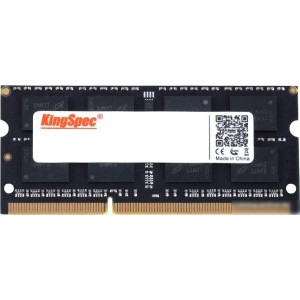 Оперативная память KingSpec 4ГБ DDR3 SODIMM 1600 МГц KS1600D3N13504G