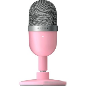 Микрофон Razer Seiren Mini Quartz Pink