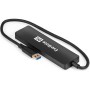 USB-хаб ExeGate DUB-4P/3 EX296928RUS