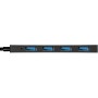 USB-хаб ExeGate DUB-4P/3 EX296928RUS