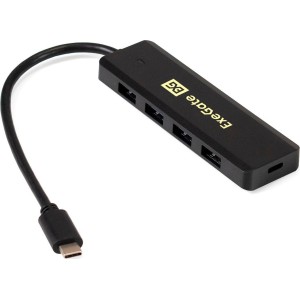 USB-хаб ExeGate DUB-4CP/1 EX293986RUS