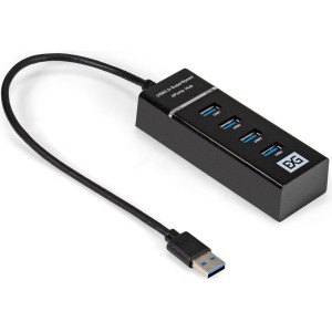 USB-хаб ExeGate DUB-331T EX299788RUS