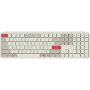 Клавиатура Keychron B6 Pro B6P-K13-RU (ретро красный)