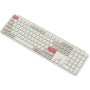 Клавиатура Keychron B6 Pro B6P-K13-RU (ретро красный)