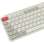Клавиатура Keychron B6 Pro B6P-K13-RU (ретро красный)