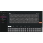 Клавиатура Keychron B6 Pro B6P-K13-RU (ретро красный)