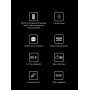 Клавиатура Keychron B6 Pro B6P-K13-RU (ретро красный)