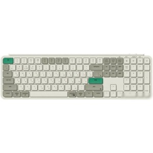 Клавиатура Keychron B6 Pro B6P-K12-RU (ретро зеленый)