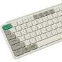 Клавиатура Keychron B6 Pro B6P-K12-RU (ретро зеленый)