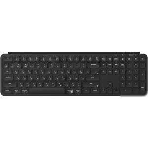 Клавиатура Keychron B6 Pro B6P-K9-RU (глубокий черный)
