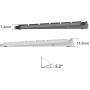Клавиатура Keychron B1 Pro B1P-K13-RU (ретро красный)