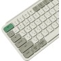 Клавиатура Keychron B1 Pro B1P-K12-RU (ретро зеленый)
