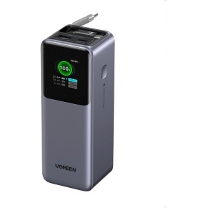 Внешний аккумулятор Ugreen PB726 95670B 20000mAh (серый)