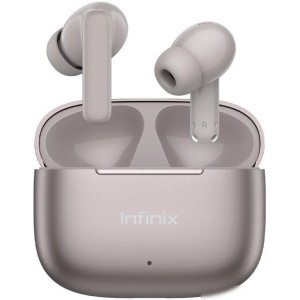 Наушники Infinix XBuds N4 Pro (серый)