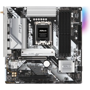 Материнская плата ASRock B760M Pro RS WiFi