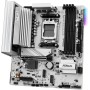 Материнская плата ASRock B850M Pro RS WiFi White
