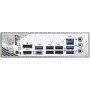 Материнская плата ASRock B850M Pro RS WiFi White