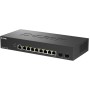 Управляемый коммутатор 2-го уровня D-Link DGS-1210-10X/ME/C1A
