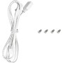 Вентилятор для корпуса DeepCool FL12R WH R-FL12R-WHAPN1-G