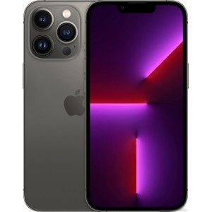 Телефон Apple iPhone 13 Pro 256GB (графитовый)