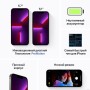 Телефон Apple iPhone 13 Pro 256GB (графитовый)