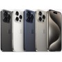 Телефон Apple iPhone 15 Pro 128GB (черный титан)