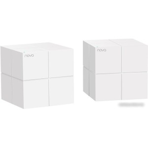 Wi-Fi роутер Tenda Nova MW6 2-pack