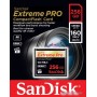 Карта памяти SanDisk Extreme Pro CompactFlash 256GB [SDCFXPS-256G-X46]
