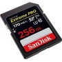 Карта памяти SanDisk Extreme PRO SDXC SDSDXXY-256G-GN4IN 256GB