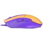 Игровая мышь A4Tech Bloody L65 Max (желтый/фиолетовый)