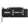 Видеокарта MSI GeForce RTX 3050 LP E 6G OC