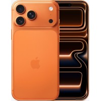 Apple iPhone 17 Pro Max 512GB (космический оранжевый)