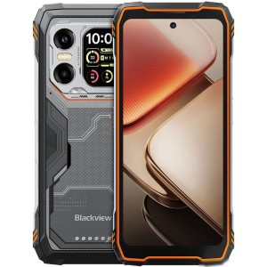 Телефон Blackview Xplore X1 12GB/256GB (оранжевый)