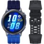 Умные часы Huawei Watch GT Runner 2 (титановый/синий, международная версия)